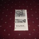 1956 Grey Rock Brakes ad