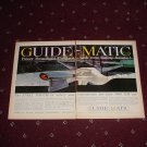 1960 Guidematic Headlight Dimmer ad #2