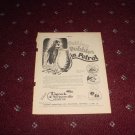1952 Laycock De Normanville Overdrive ad #2 from the UK