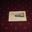 1952 Marston Radiators ad from the UK