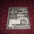 McQuay-Norris Piston Rings ad