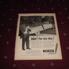 Monroe-Matic Shock Absorber ad