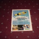 Monroe Max Air Electric Ride System ad