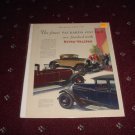 1927 Nitro-Valspar Finish for Packards ad