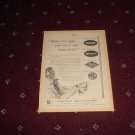 1952 Nuffield Service ad from the UK