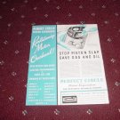 1935 Perfect Circle Piston Expanders ad