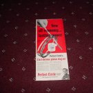 1952 Perfect Circle Piston Rings ad #2