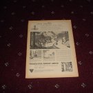 1954 Pressed Steel Company ad from the UK