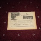1955 Ridemaster Spring Controls ad from the UK