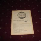 1955 Rubery Owen Components ad from the UK