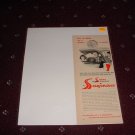 1955 Saginaw Power Steering ad