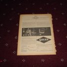 1955 Solex Bi-Starter ad from the UK