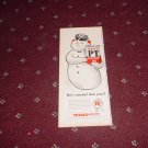 1956 Texaco PT Anti-Freeze ad
