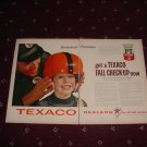 Texaco PT Anti-Freeze ad