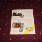 Thompson Products ad