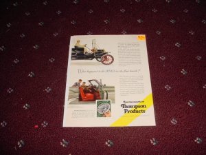 Thompson Products ad