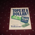 1940 Trek Anti-Freeze ad