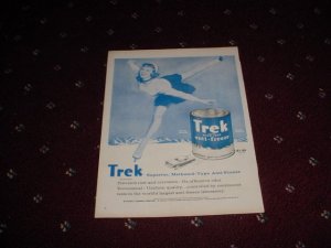 Trek Anti-Freeze ad