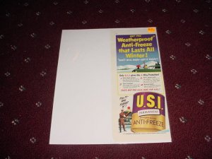 USI Anti-Freeze ad