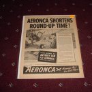 1946 Aeronca Aircraft ad #1