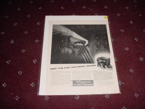 Airesearch Corporation ad