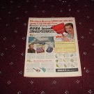 American Airlines ad for Dura Broom contest