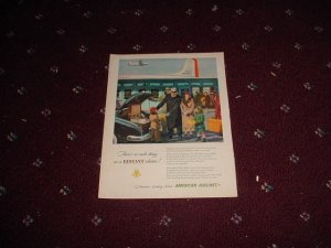 American Airlines ad #5