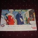 American Airlines Mercury ad