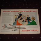 1959 American Airlines ad