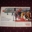1959 American Airlines Jet Electra ad