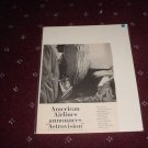 American Airlines Astrovision ad