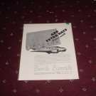 1946 Beech Aircraft ad #2