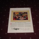 Beech Aircraft ad #1