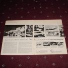 1966 Beechcraft King Air Aircraft ad
