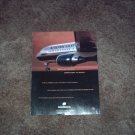 2001 Aeromexico Airlines ad