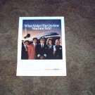 1988 American Airlines ad