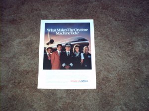 1988 American Airlines ad