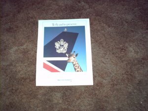 1993 British Airways Airline ad