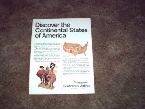 Continental Airlines ad #1