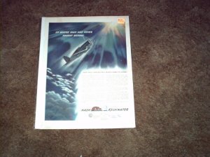 Corsair Aircraft ad
