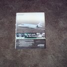 Dassault Falcon Aircraft ad
