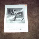 1948 Douglas DC-4 Aircraft ad