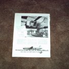 Douglas DC-4 Aircraft ad