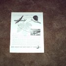 Douglas DC-6 Aircraft ad #1