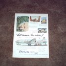 Douglas DC-6 Aircraft ad #2