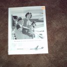1960 Douglas DC-8 Aircraft ad