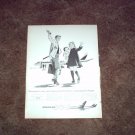 Douglas DC-8 Aircraft ad #3