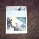 Douglas DC-8 Aircraft ad #5