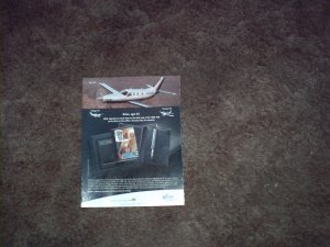 2001 Eads TBM 700 Aircraft ad