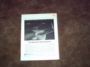 Fairchild Aircraft ad #1